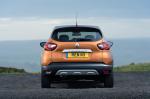 Renault Captur 2017 года (UK)